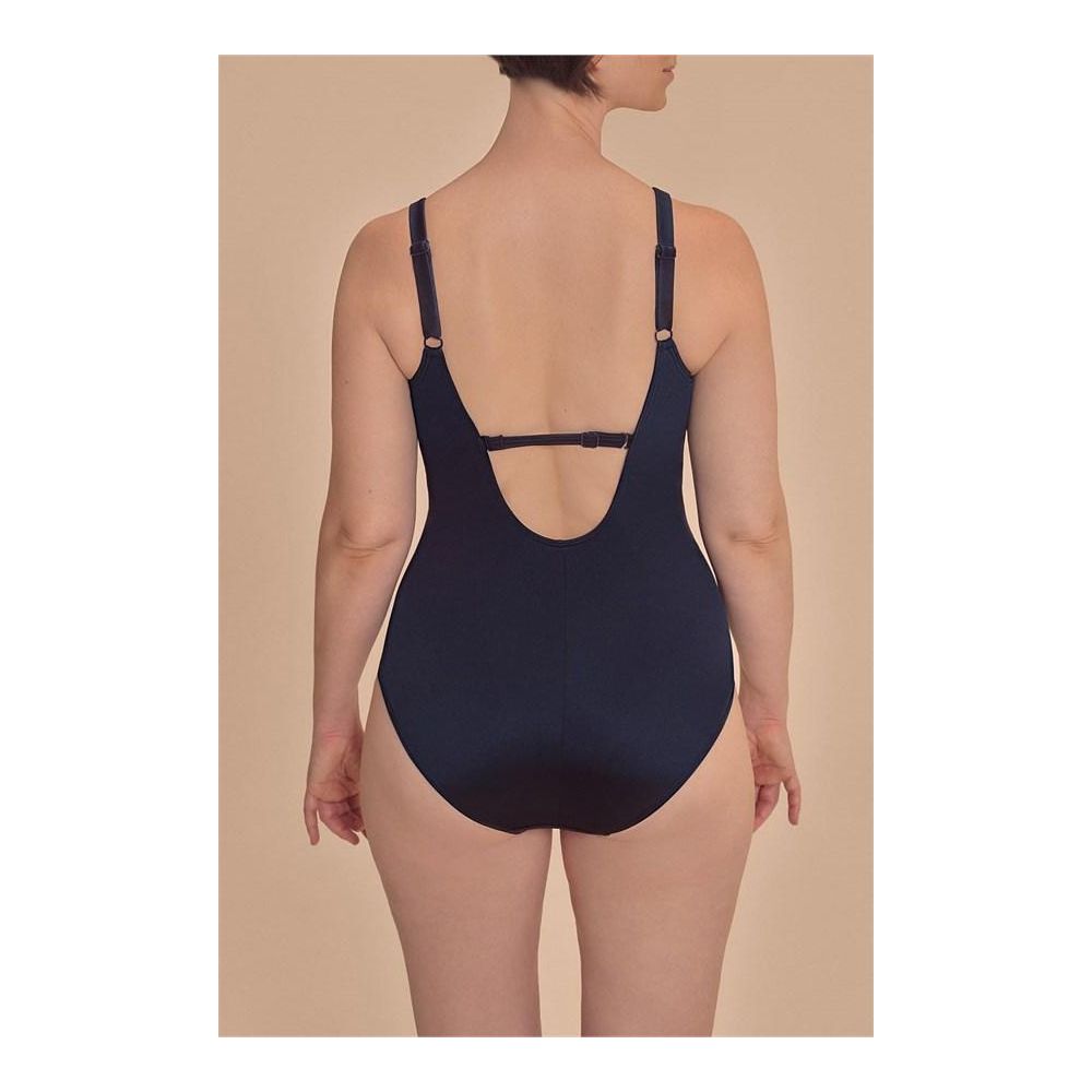 Lazio OP едноделен костим за капење